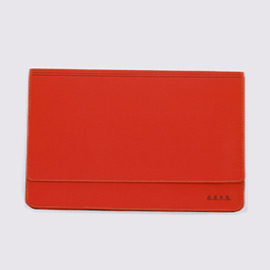 pochette rouge